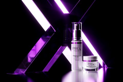 Skincare Makeup 3D CGI