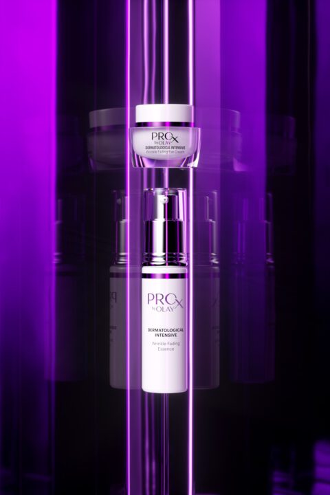 Skincare Makeup 3D CGI