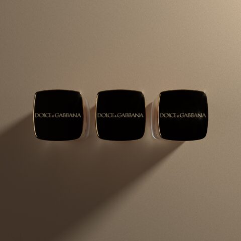 Skincare Makeup 3D CGI