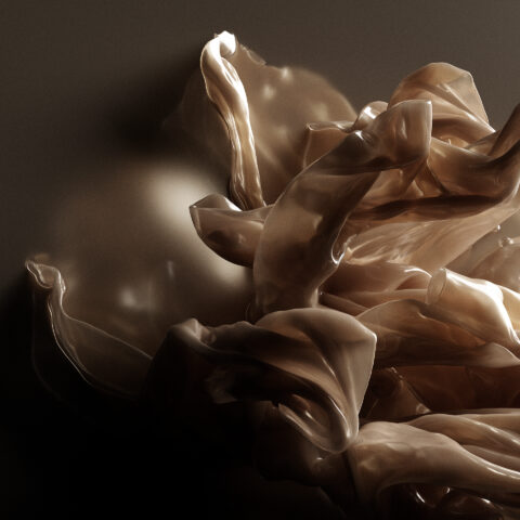 Skincare Makeup 3D CGI