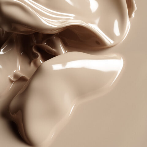 Skincare Makeup 3D CGI