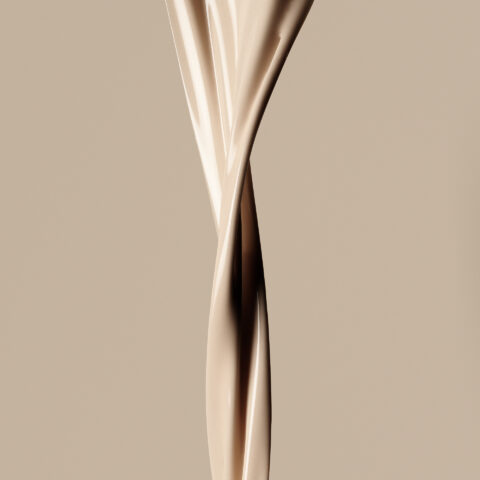 Skincare Makeup 3D CGI