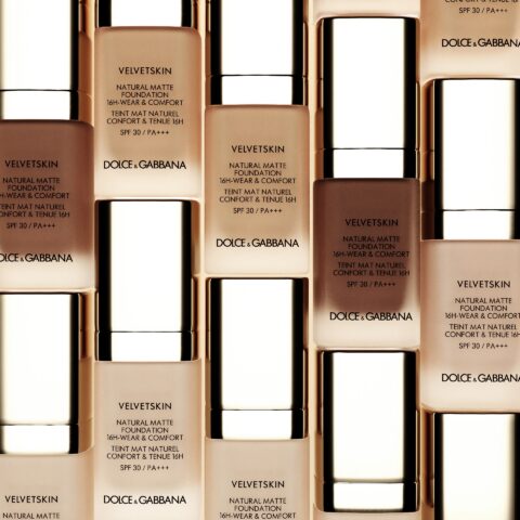 Skincare Makeup 3D CGI