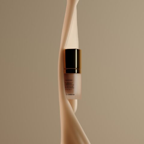 Skincare Makeup 3D CGI