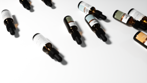 Skincare Makeup 3D CGI