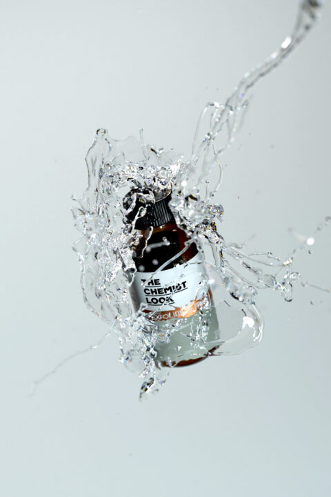 Skincare Makeup 3D CGI