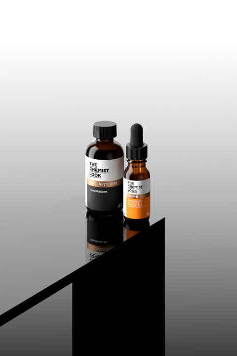 Skincare Makeup 3D CGI