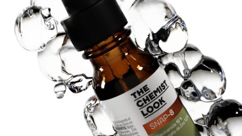 Skincare Makeup 3D CGI