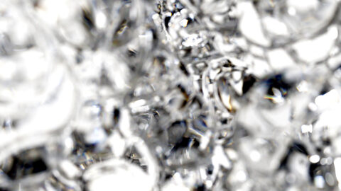 Skincare Makeup 3D CGI