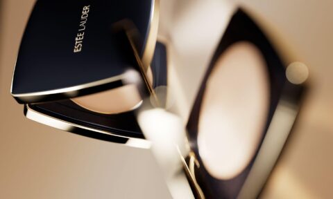 Skincare Makeup 3D CGI