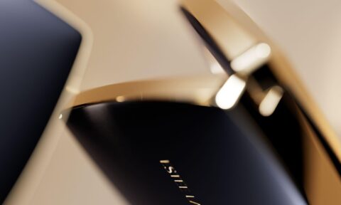 Skincare Makeup 3D CGI