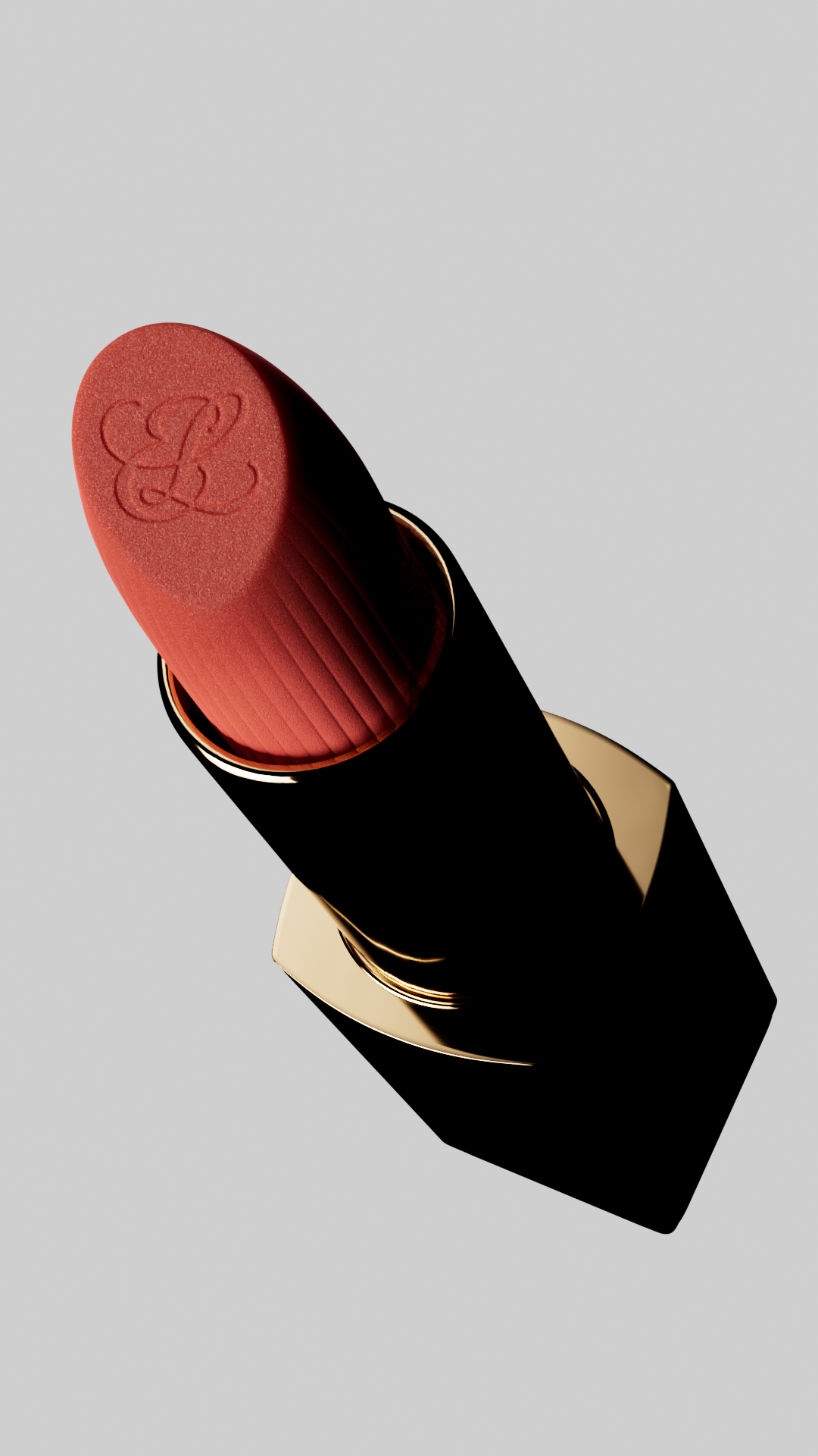 Skincare Makeup Lipstick 3D CGI