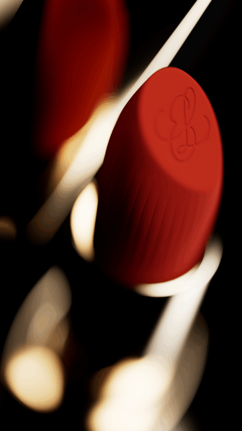 Skincare Makeup Lipstick 3D CGI