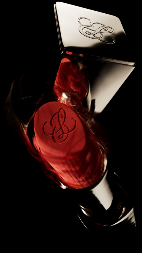 Skincare Makeup Lipstick 3D CGI